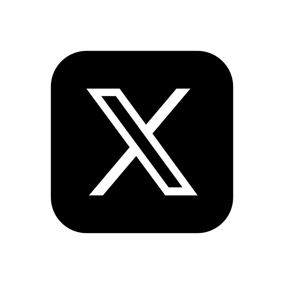 X logo